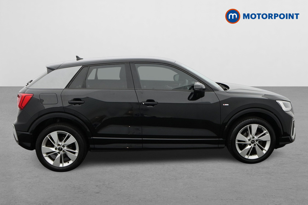 Audi Q2 S Line Automatic Petrol SUV - Stock Number (1652688) - Drivers side