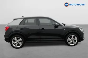 Audi Q2 S Line Automatic Petrol SUV - Stock Number (1652688) - Drivers side