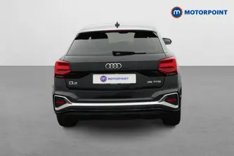 Audi Q2 S Line Automatic Petrol SUV - Stock Number (1652688) - Rear bumper