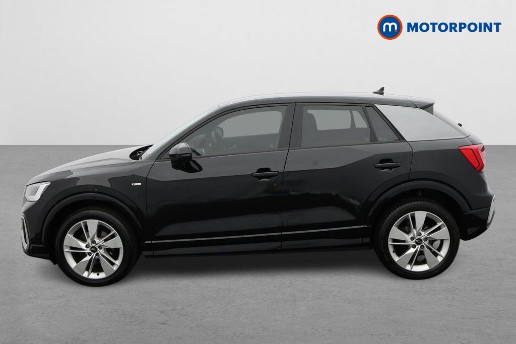 Audi Q2 S Line Automatic Petrol SUV - Stock Number (1652688) - Passenger side