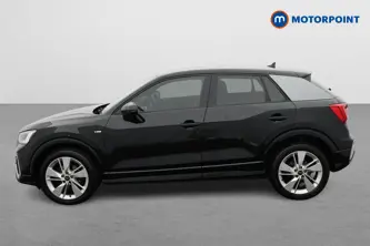 Audi Q2 S Line Automatic Petrol SUV - Stock Number (1652688) - Passenger side