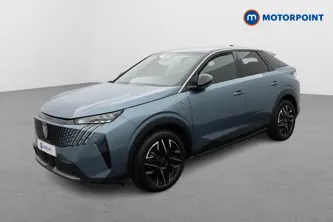 Peugeot 3008 GT Automatic Petrol SUV - Stock Number (1652691) - Passenger side front corner