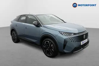 Peugeot 3008 GT Automatic Petrol SUV - Stock Number (1652691) - Drivers side front corner