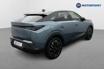 Peugeot 3008 GT Automatic Petrol SUV - Stock Number (1652691) - Drivers side rear corner