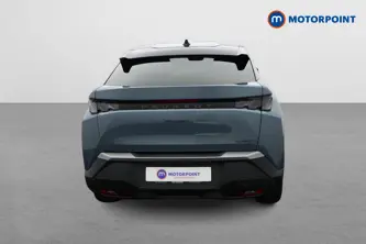 Peugeot 3008 GT Automatic Petrol SUV - Stock Number (1652691) - Rear bumper