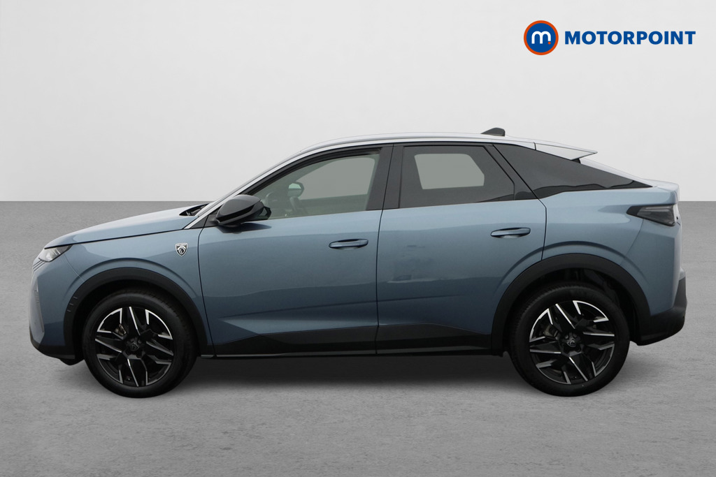 Peugeot 3008 GT Automatic Petrol SUV - Stock Number (1652691) - Passenger side