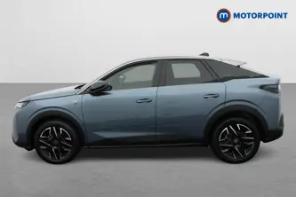 Peugeot 3008 GT Automatic Petrol SUV - Stock Number (1652691) - Passenger side