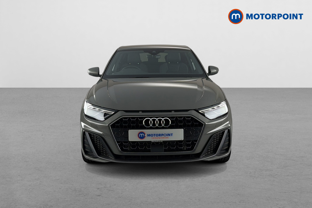 Audi A1 S Line Automatic Petrol Hatchback - Stock Number (1652692) - Front bumper