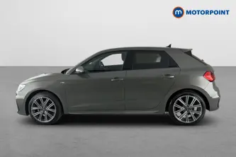 Audi A1 S Line Automatic Petrol Hatchback - Stock Number (1652692) - Drivers side