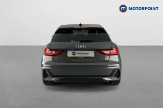 Audi A1 S Line Automatic Petrol Hatchback - Stock Number (1652692) - Rear bumper