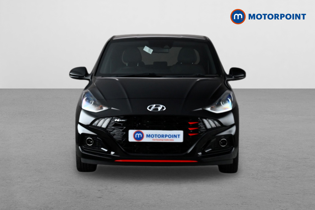 Hyundai I10 N Line Manual Petrol Hatchback - Stock Number (1652693) - Front bumper