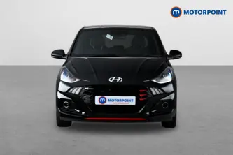 Hyundai I10 N Line Manual Petrol Hatchback - Stock Number (1652693) - Front bumper
