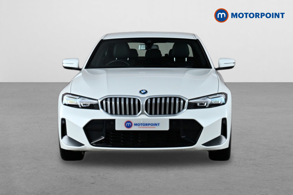 BMW 3 Series M Sport Automatic Petrol Plug-In Hybrid Saloon - Stock Number (1652696) - Front bumper