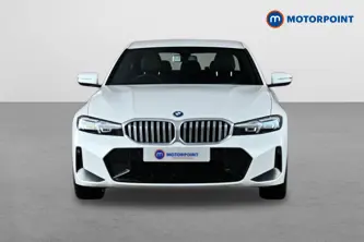 BMW 3 Series M Sport Automatic Petrol Plug-In Hybrid Saloon - Stock Number (1652696) - Front bumper
