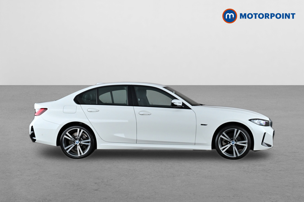 BMW 3 Series M Sport Automatic Petrol Plug-In Hybrid Saloon - Stock Number (1652696) - Drivers side