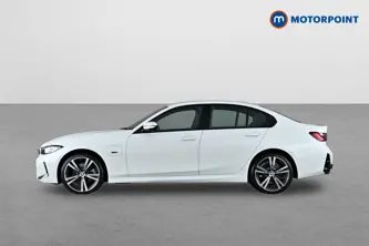 BMW 3 Series M Sport Automatic Petrol Plug-In Hybrid Saloon - Stock Number (1652696) - Passenger side