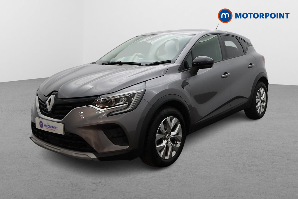 Renault Captur Iconic Manual Petrol SUV - Stock Number (1652698) - Passenger side front corner