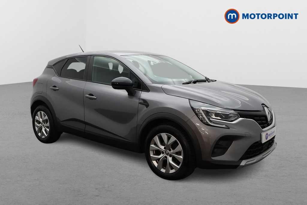 Renault Captur Iconic Manual Petrol SUV - Stock Number (1652698) - Drivers side front corner