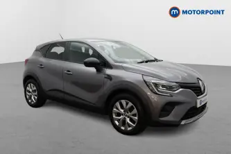 Renault Captur Iconic Manual Petrol SUV - Stock Number (1652698) - Drivers side front corner