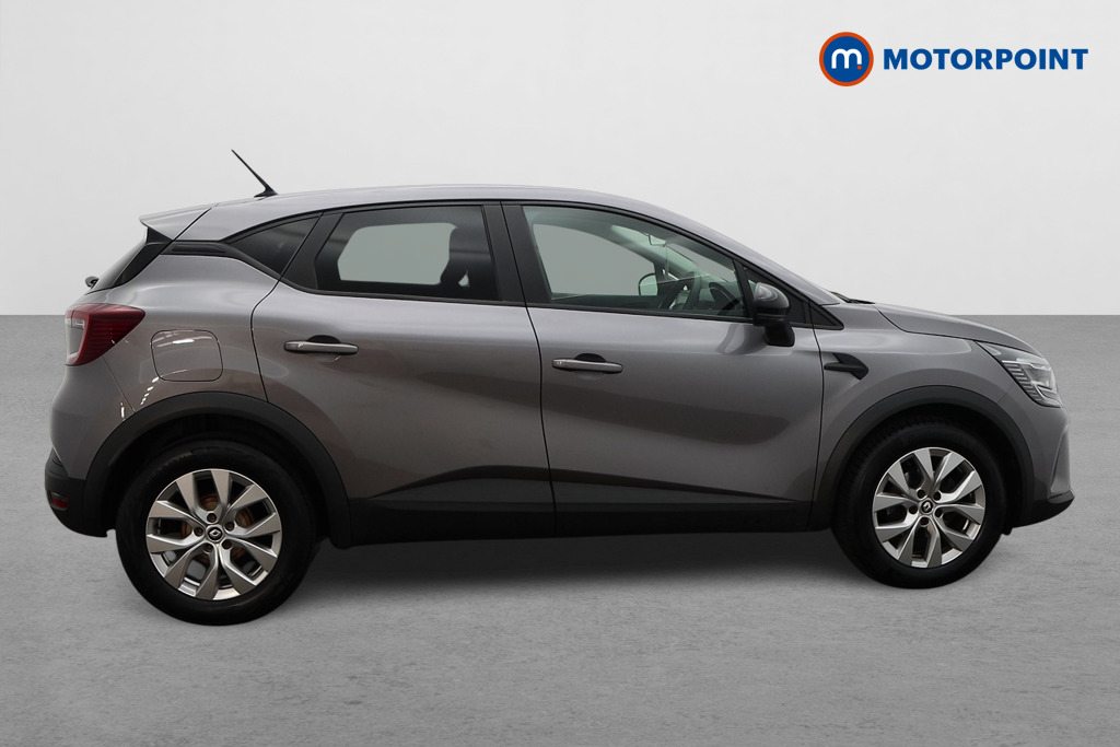 Renault Captur Iconic Manual Petrol SUV - Stock Number (1652698) - Drivers side