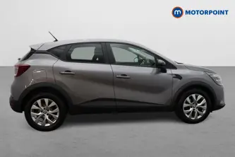 Renault Captur Iconic Manual Petrol SUV - Stock Number (1652698) - Drivers side