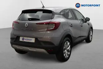 Renault Captur Iconic Manual Petrol SUV - Stock Number (1652698) - Drivers side rear corner