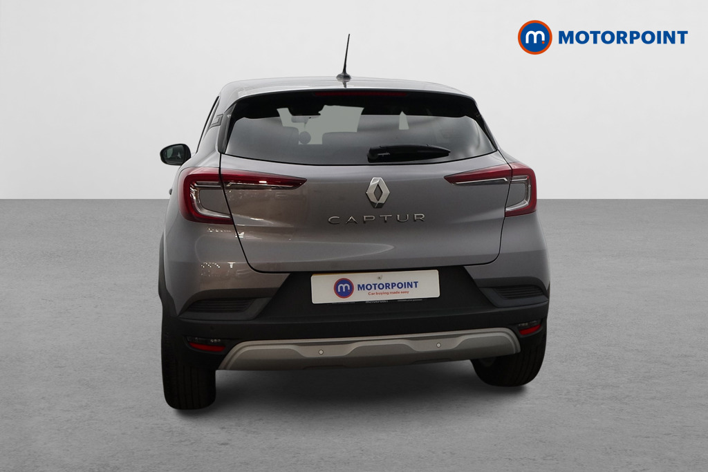 Renault Captur Iconic Manual Petrol SUV - Stock Number (1652698) - Rear bumper