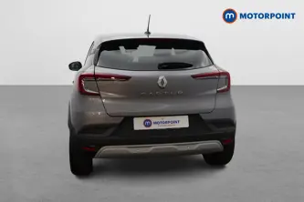 Renault Captur Iconic Manual Petrol SUV - Stock Number (1652698) - Rear bumper