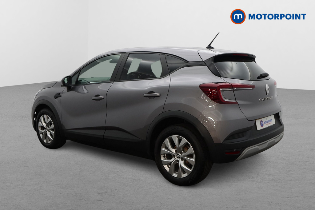 Renault Captur Iconic Manual Petrol SUV - Stock Number (1652698) - Passenger side rear corner