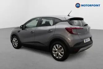 Renault Captur Iconic Manual Petrol SUV - Stock Number (1652698) - Passenger side rear corner