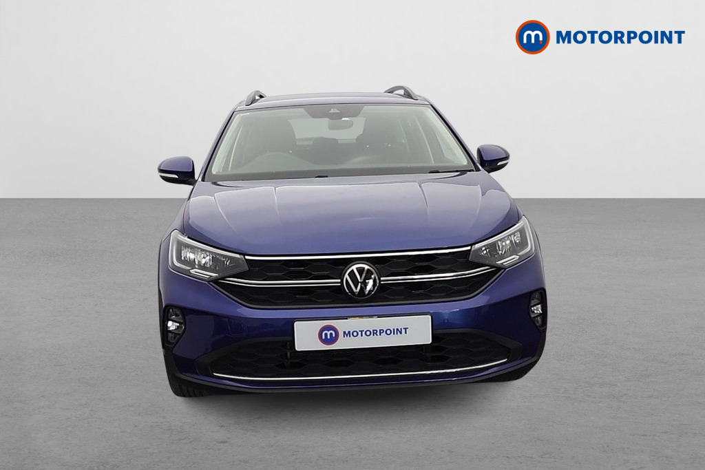 Volkswagen Taigo Life Automatic Petrol SUV - Stock Number (1652705) - Front bumper