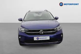 Volkswagen Taigo Life Automatic Petrol SUV - Stock Number (1652705) - Front bumper