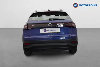 Volkswagen Taigo Life Automatic Petrol SUV - Stock Number (1652705) - Rear bumper