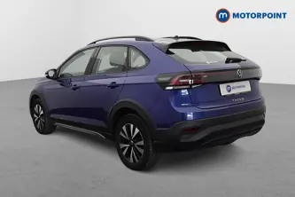 Volkswagen Taigo Life Automatic Petrol SUV - Stock Number (1652705) - Passenger side rear corner