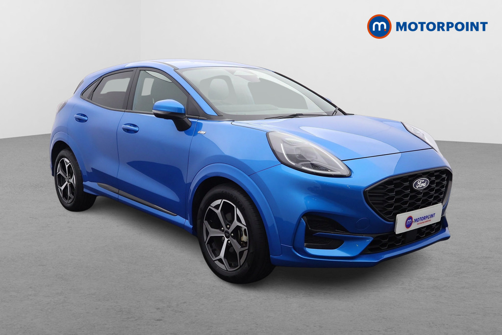 Ford Puma listing photo