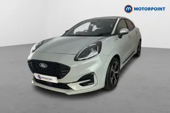 Ford Puma St-Line Automatic Petrol SUV - Stock Number (1652722) - Passenger side front corner