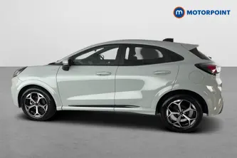 Ford Puma St-Line Automatic Petrol SUV - Stock Number (1652722) - Drivers side