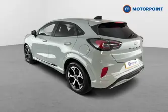 Ford Puma St-Line Automatic Petrol SUV - Stock Number (1652722) - Drivers side rear corner