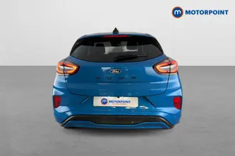 Ford Puma St-Line Automatic Petrol SUV - Stock Number (1652723) - Rear bumper