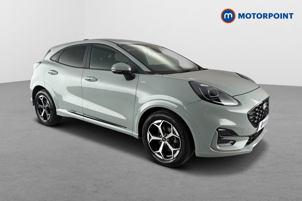 FORD PUMA listing photo