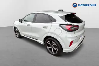 Ford Puma St-Line Automatic Petrol SUV - Stock Number (1652728) - Drivers side rear corner