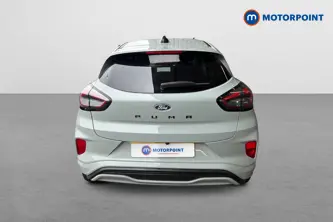 Ford Puma St-Line Automatic Petrol SUV - Stock Number (1652728) - Rear bumper