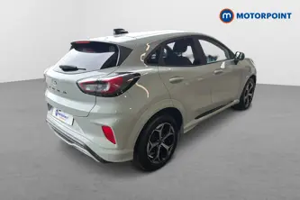 Ford Puma St-Line Automatic Petrol SUV - Stock Number (1652728) - Passenger side rear corner
