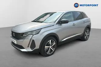 Peugeot 3008 Allure Automatic Diesel SUV - Stock Number (1652731) - Passenger side front corner