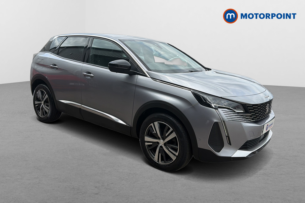 Peugeot 3008 Allure Automatic Diesel SUV - Stock Number (1652731) - Drivers side front corner