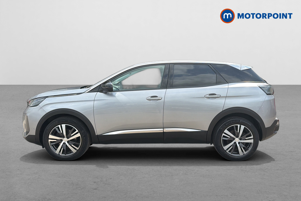 Peugeot 3008 Allure Automatic Diesel SUV - Stock Number (1652731) - Drivers side
