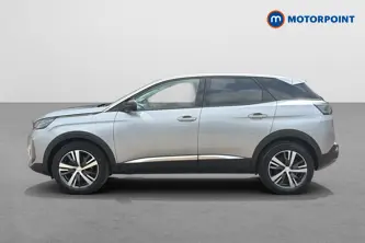 Peugeot 3008 Allure Automatic Diesel SUV - Stock Number (1652731) - Drivers side