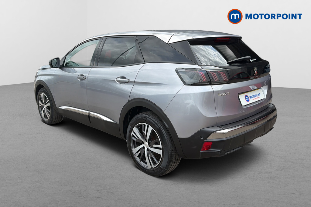 Peugeot 3008 Allure Automatic Diesel SUV - Stock Number (1652731) - Drivers side rear corner