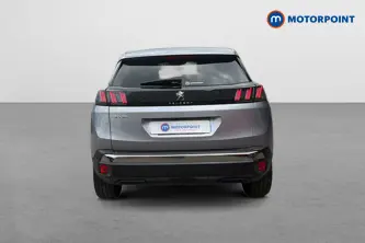 Peugeot 3008 Allure Automatic Diesel SUV - Stock Number (1652731) - Rear bumper