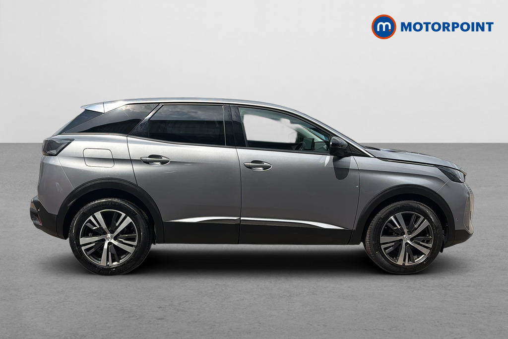 Peugeot 3008 Allure Automatic Diesel SUV - Stock Number (1652731) - Passenger side